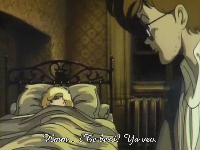 Kaze to Ki no Uta (Anime rakuen)